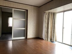 起会貸家1の間取り画像