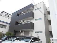 フジパレス堺北長尾Ⅱ番館の外観画像
