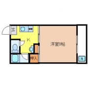 リバーサイド徳政の間取り画像
