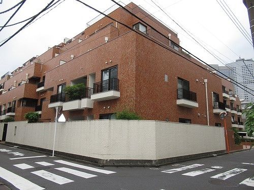 代々木ニューハイツの外観画像