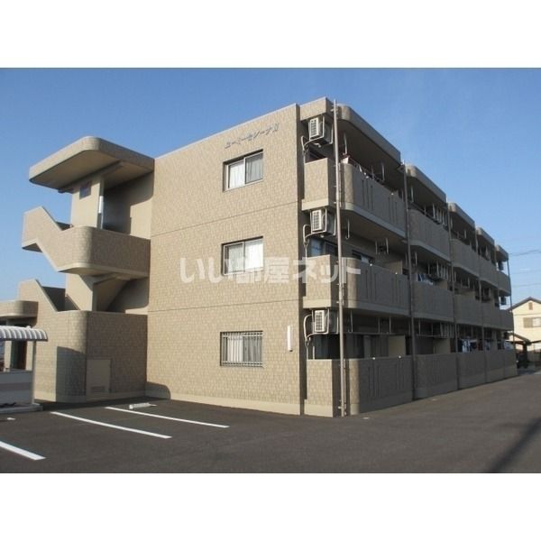 ユーミーセレーナIIの外観画像