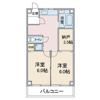 水野マンションの間取り画像
