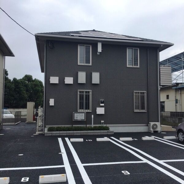 フォレストBの外観画像