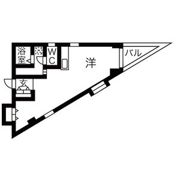 Maison Mirabelleの間取り画像