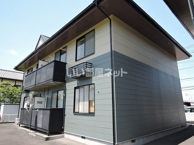 サンライズ Ⅱの外観画像