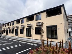 リベールBの外観画像