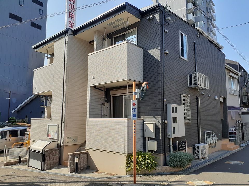 プラム コートⅡの外観画像