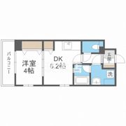 シェトワ千里山の間取り画像