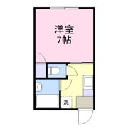 メゾンいーすとの間取り画像