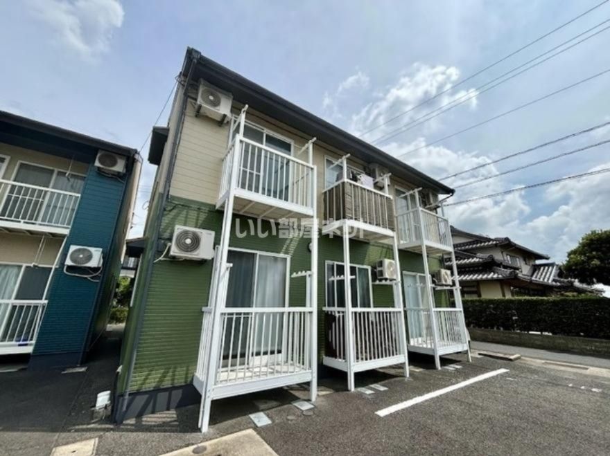 グランデ稲岡Ⅲの外観画像