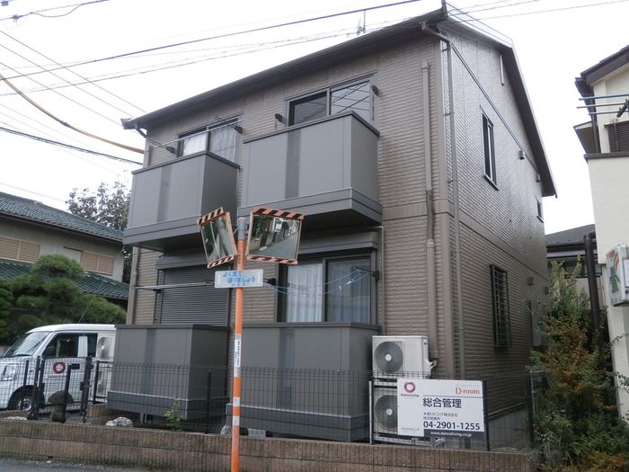 クレール和ヶ原の外観画像