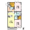 Confort(ｺﾝﾌｫｰﾙ)の間取り画像