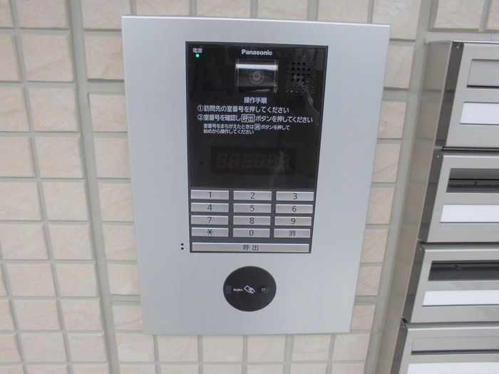 エントランス