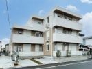グラナーデ東伊興の外観