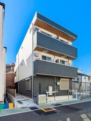 グラナーデ竹ノ塚の外観画像