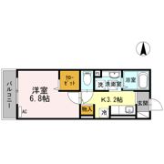 メゾン ヤマトの間取り画像