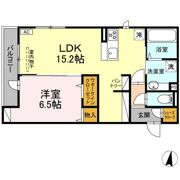 リベルタの間取り画像