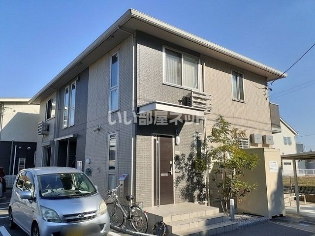 ウィット馬場の外観画像