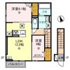 カーサ旭町の間取り画像