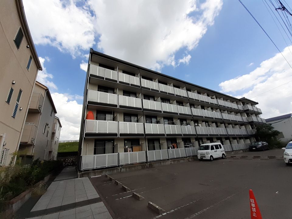 OMレジデンス上飯田の外観画像