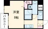 La Tour Kasugaの間取り画像