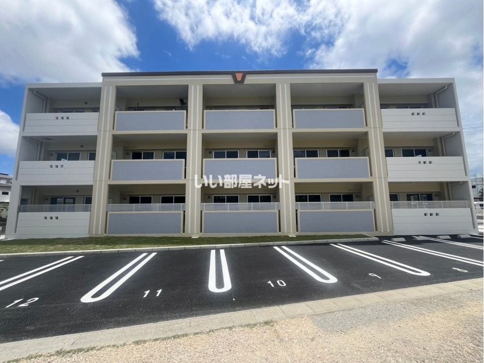 カーサ フルールの外観画像