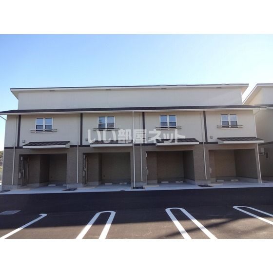 BREEZE TERRACE Bの外観画像