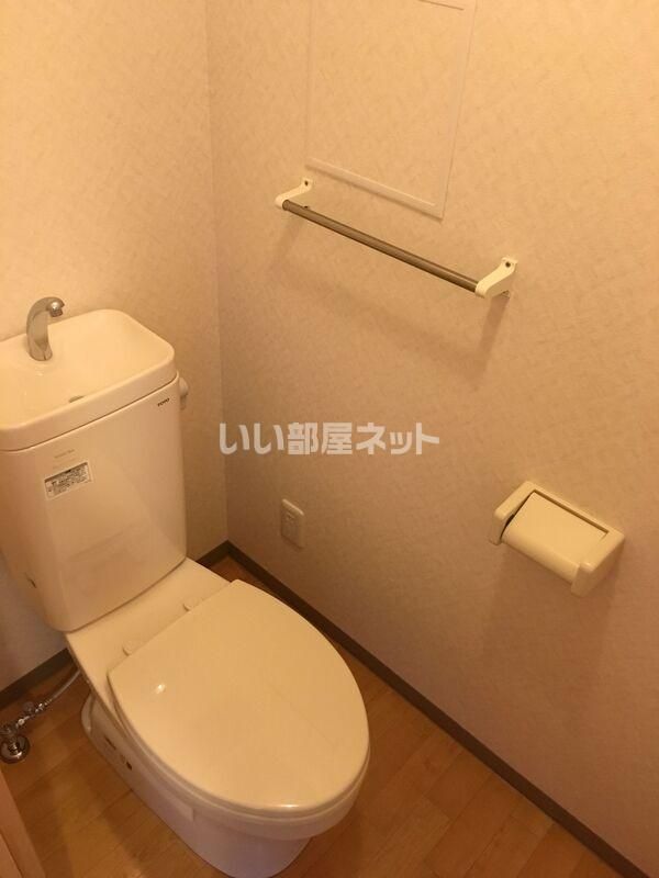 トイレ