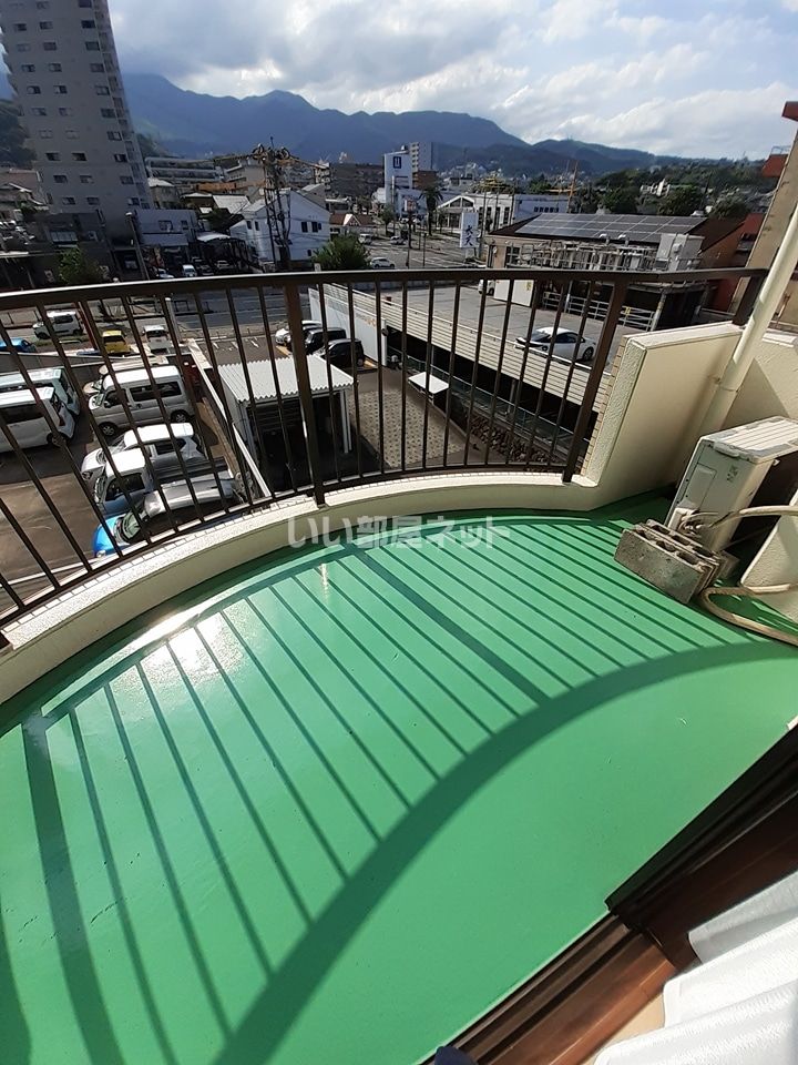 ベランダ・バルコニー