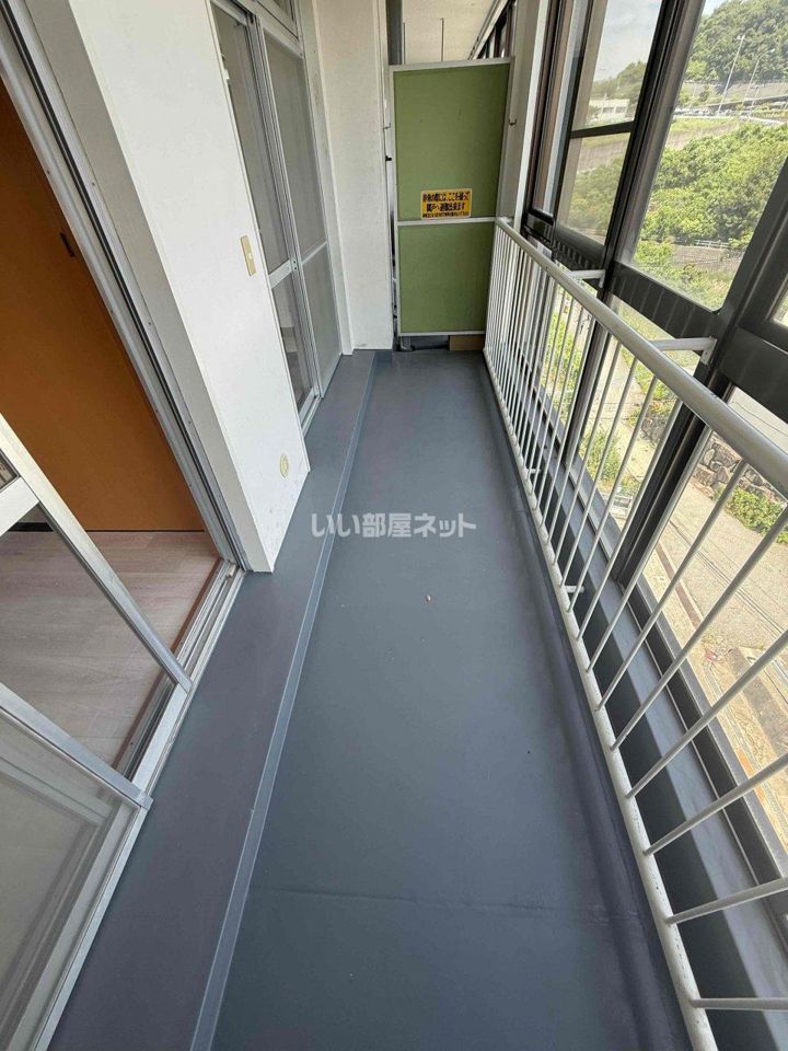 ベランダ・バルコニー