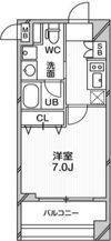 アーデン町田の間取り画像
