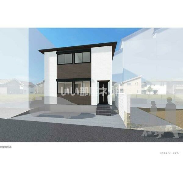 (仮称)堺市堺区戎之町東5丁戸建貸家の外観画像