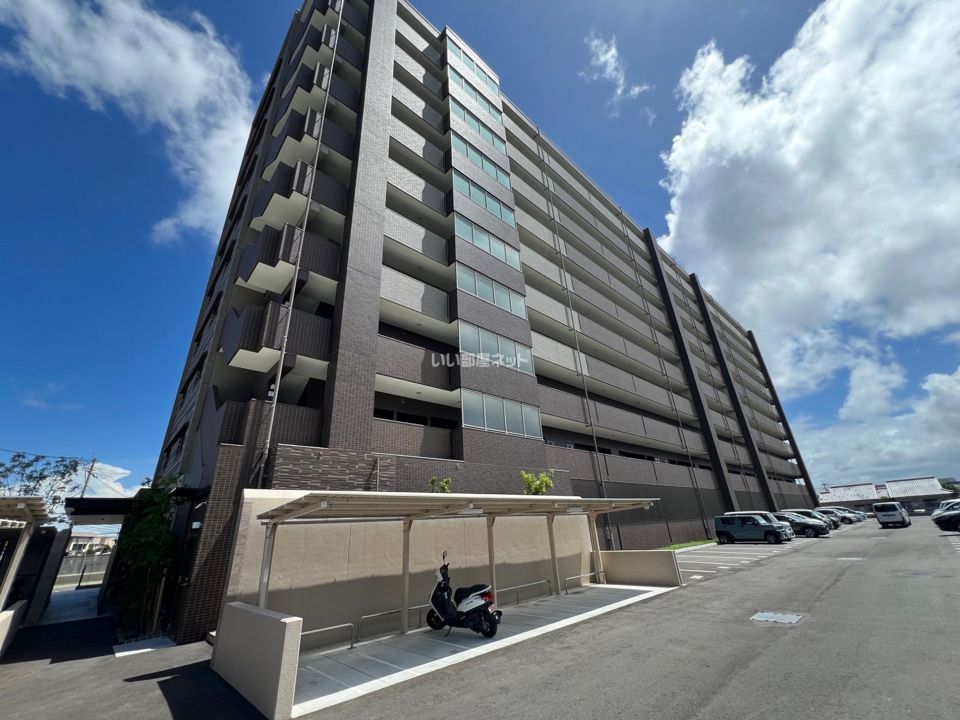 アルファスマート柳丸の外観画像