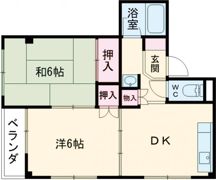 ヴェルファーレの間取り画像
