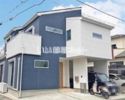 厚木市山際戸建の間取り画像