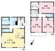 シャトレーゼ A棟の間取り画像