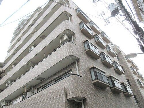 ライオンズシティ池袋の外観画像