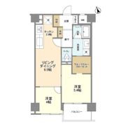 PATH仲六郷の間取り画像