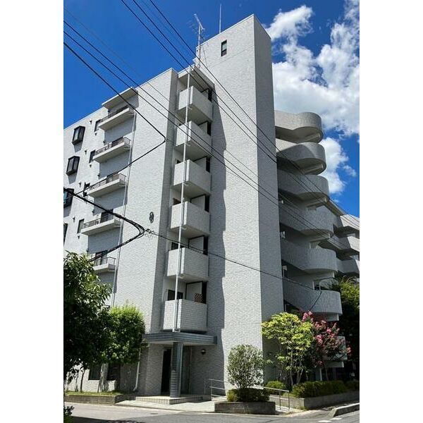 東鷲宮ウエストハイツ8号の外観画像