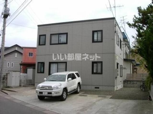 グレースⅠの外観画像