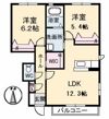 サンソリエスの間取り画像