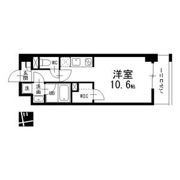 エスフィオーレの間取り画像