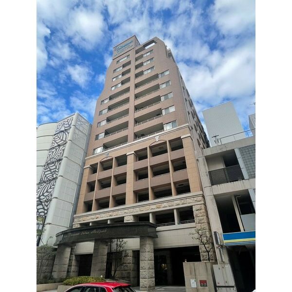 プレサンス栄メディパークの外観画像