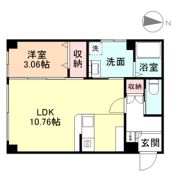 ドリーム新庄町の間取り画像
