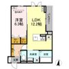 D-ROOM柏木2丁目の間取り画像