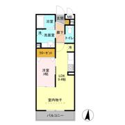 エクセレントの間取り画像