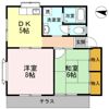 ハイツアベニールの間取り画像