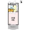 サンハイツ沖浜の間取り画像