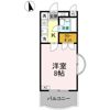 サンハイツ沖浜の間取り画像