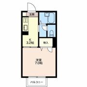 ボナールヤナセの間取り画像